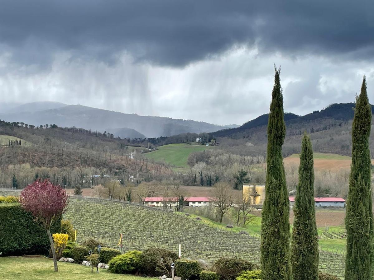 Incantevole Mugello Scarperia Exterior photo