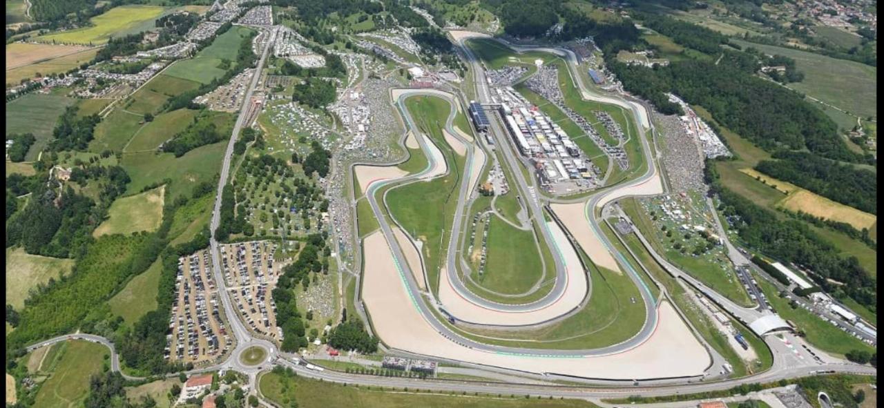 Incantevole Mugello Scarperia Exterior photo